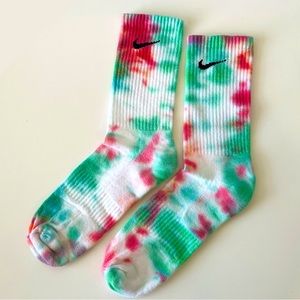 Jolly Pop NIKE Tie Dye Socks